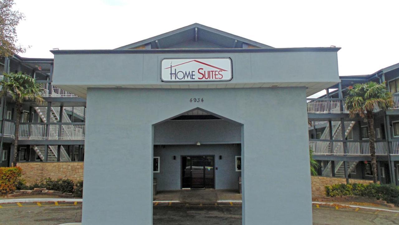 Home Suites 샌안토니오 외부 사진